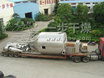 高嶺土專(zhuān)用噴霧干燥機(jī)