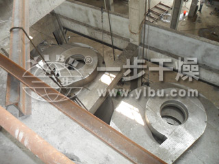 中藥配方顆粒施工現場